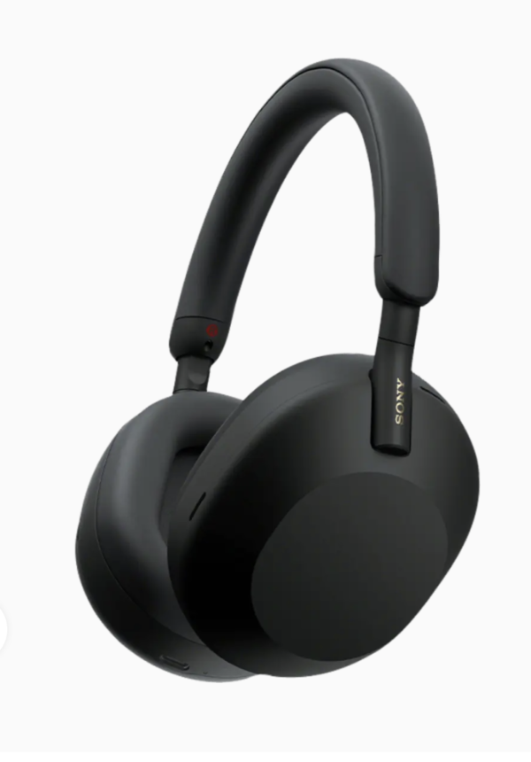 Image 3-14-26 at 10.08 PM Sony WH-1000XM5 Wireless Industry Leading Noise Canceling Headphones, Black