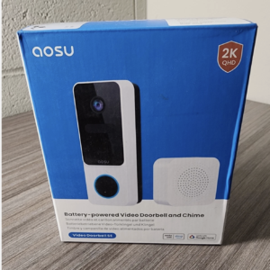 Aosu Doorbell Camera (Wireless)