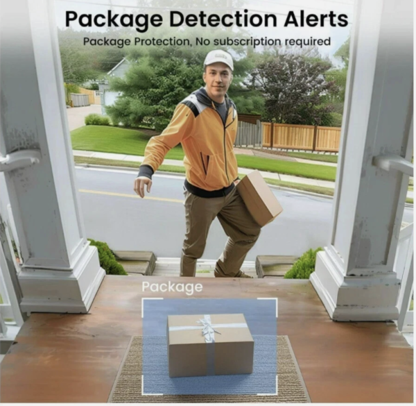 Aosu Doorbell Camera (Wireless)