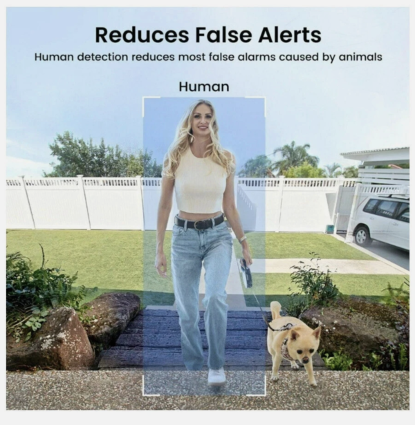 Aosu Doorbell Camera (Wireless)