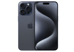 Image 3-14-26 at 9.07 AM iPhone 15 Pro Max 256Gb - Blue Titanium - Unlocked-eSim