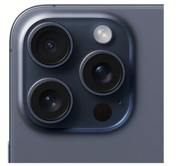 iPhone 15 Pro Max 256Gb  - Blue Titanium - Unlocked-eSim