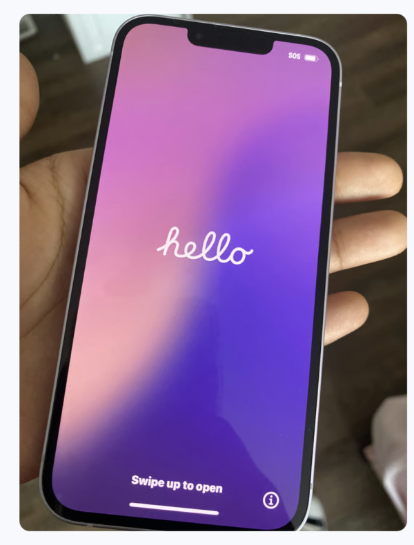 iPhone 14 Pro Max 128Gb - Space Black - Unlocked